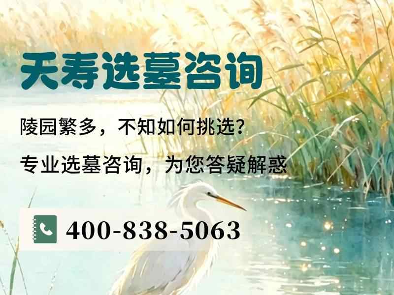 天寿陵园帝王级安葬和普通安葬差多少钱？深度解析价格差异原因